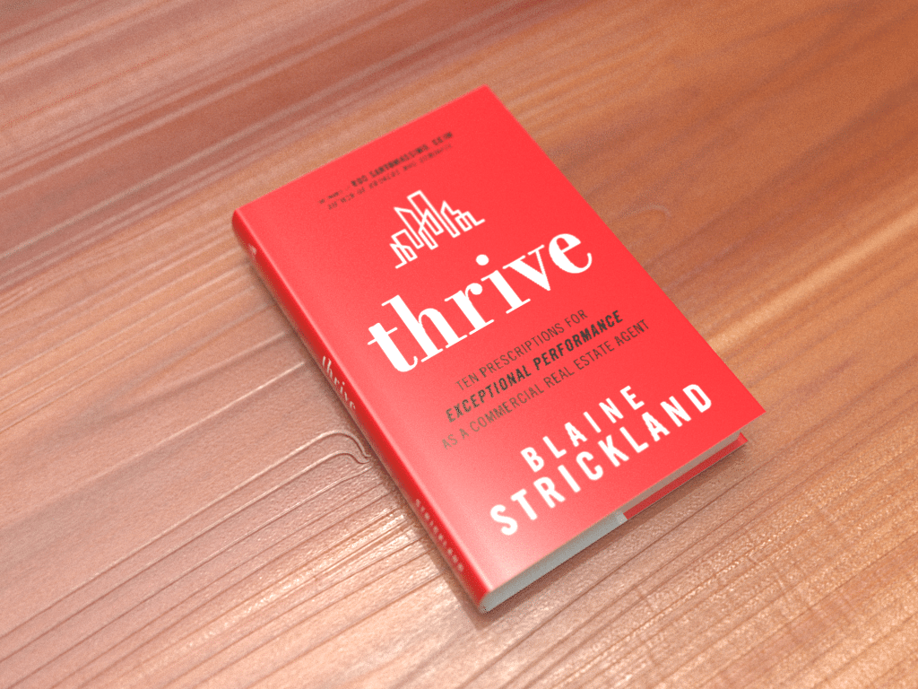 Thrive book