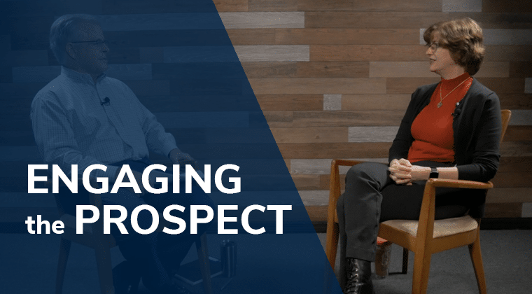 Engaging the Prospect Main Course Image