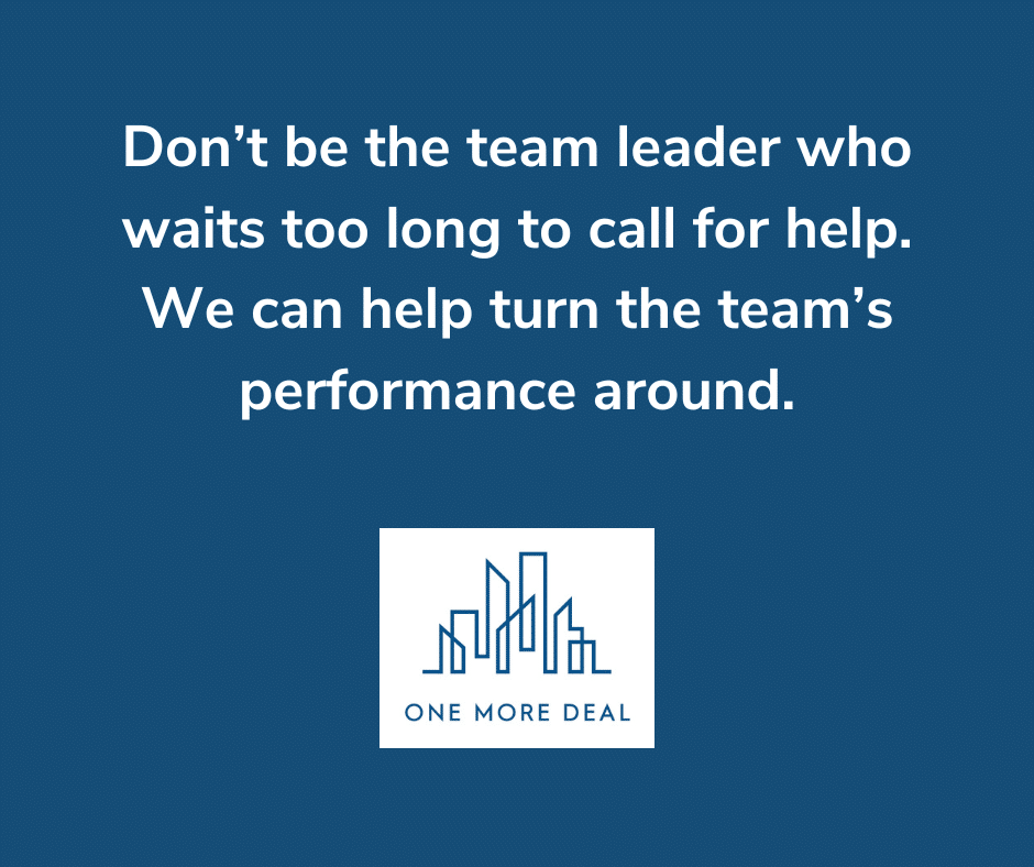 team leader