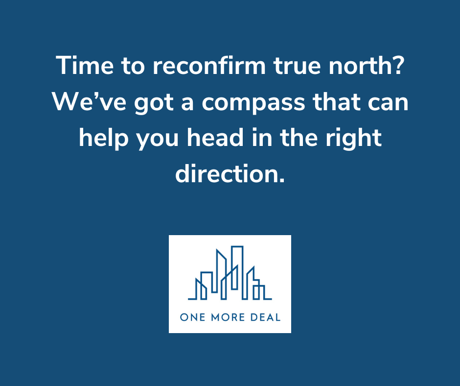right direction