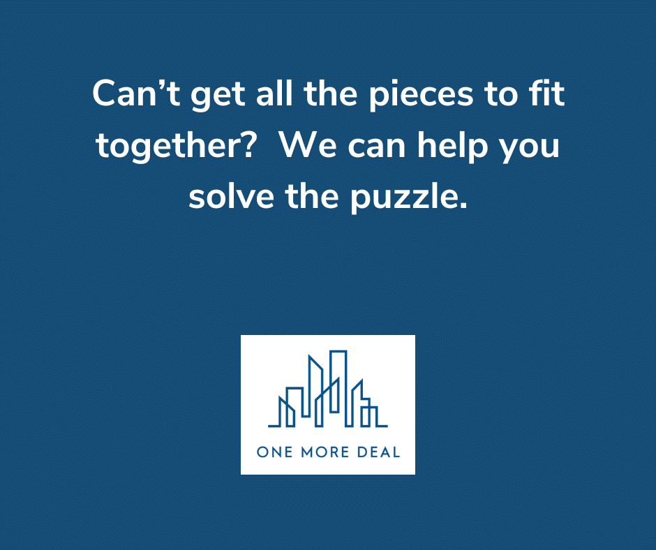 solve the puzzle