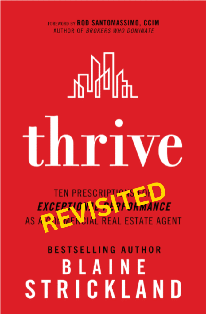 Thrive Revisited Book Cover