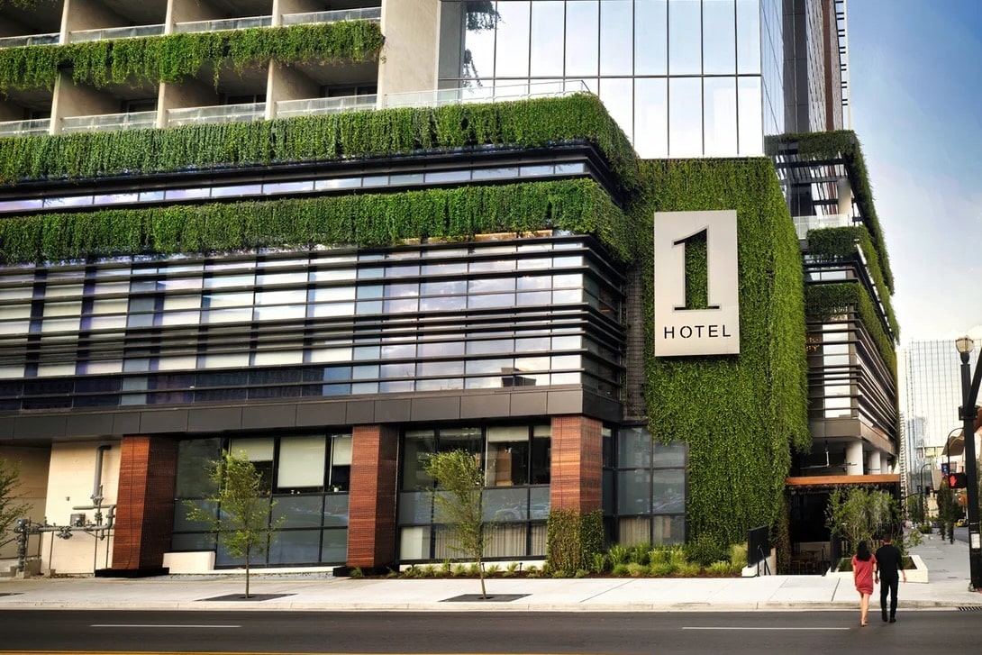 1Hotel Nashville Outside